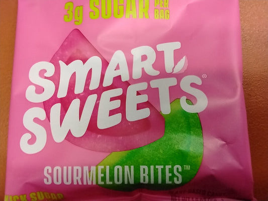 Smart Sweets, Sourmelon Bites
