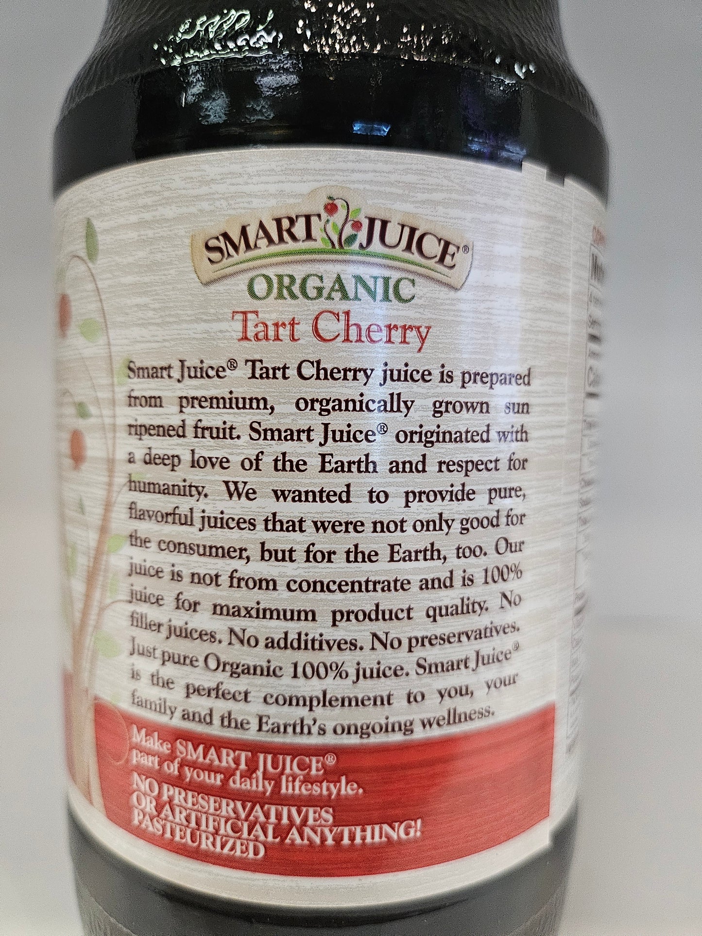 Smart Juice Tart Cherry