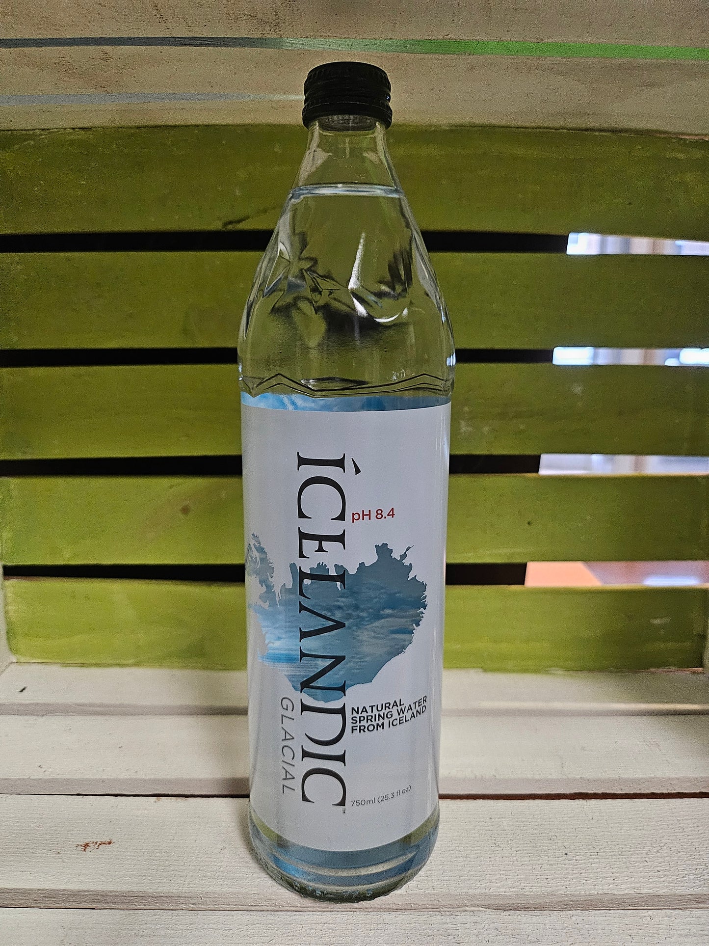 Icelandic Glacial Water Still