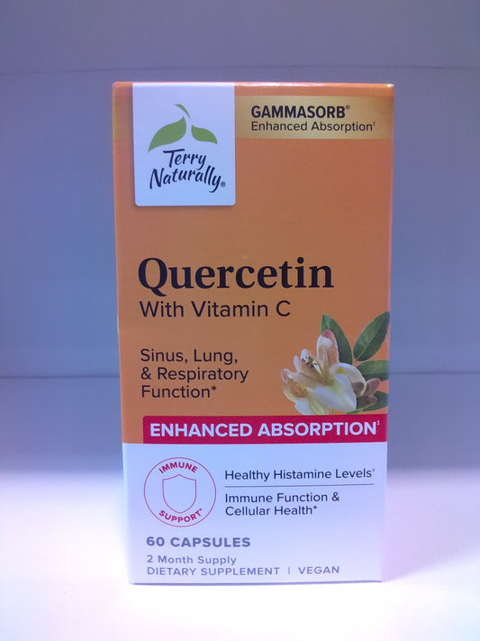 Quercetin with Vitamin C