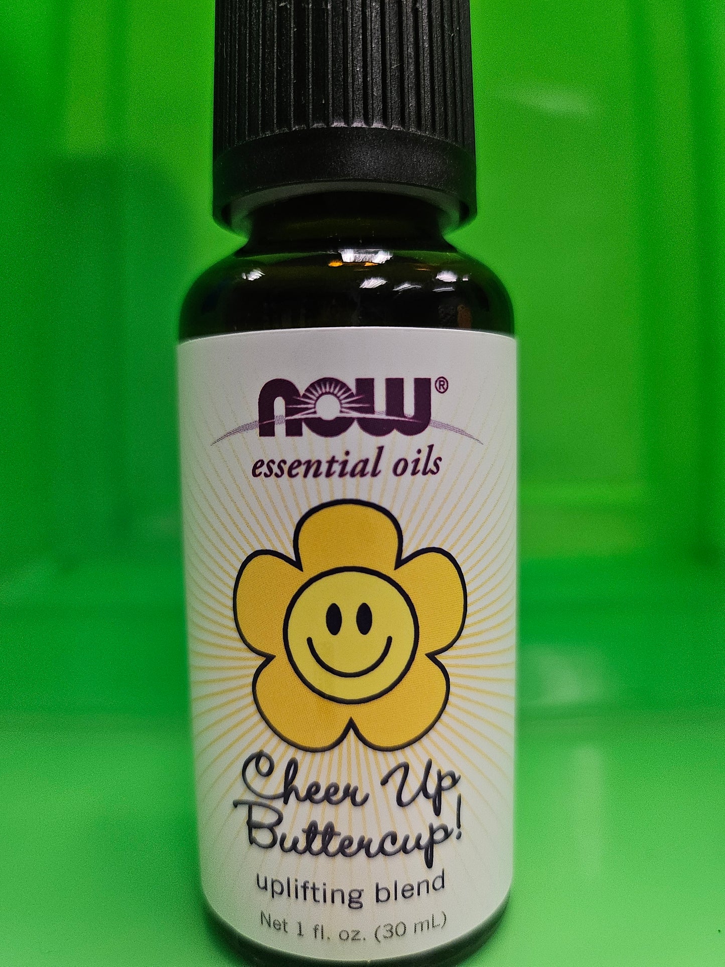 NOW  Cheer Up Buttercup Uplifting Oil