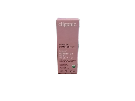 Cliganic Rosehip oil