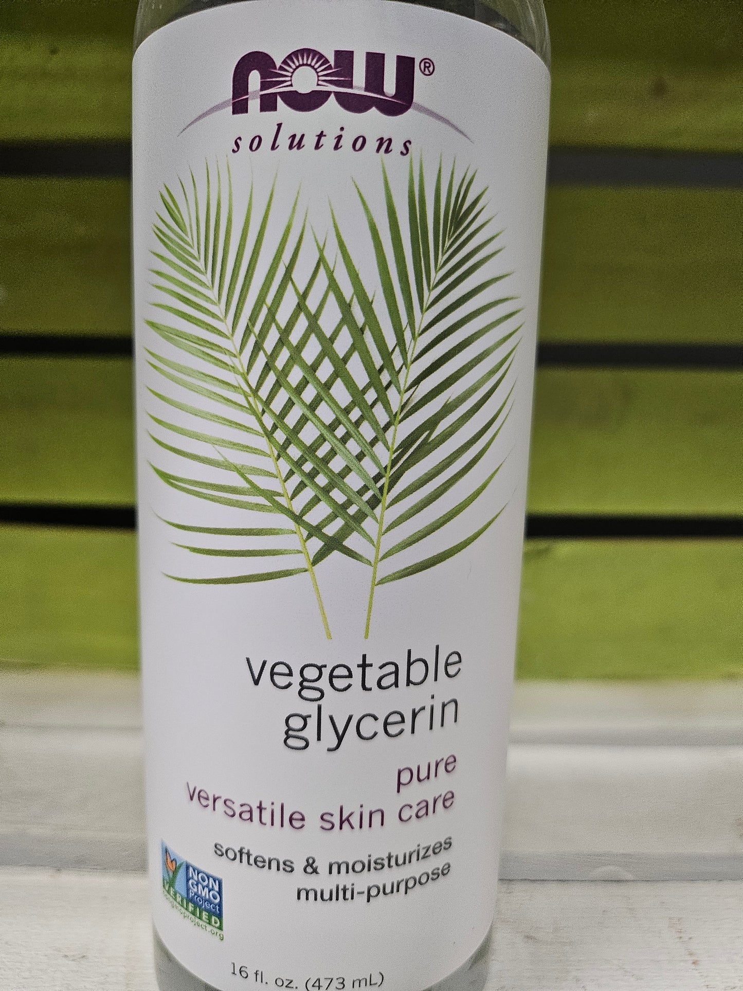 Glycerin Vegetable