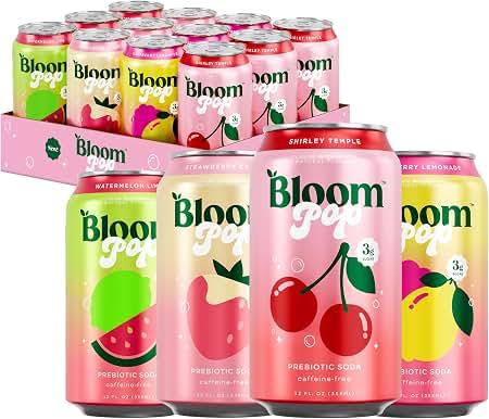 Bloom soda