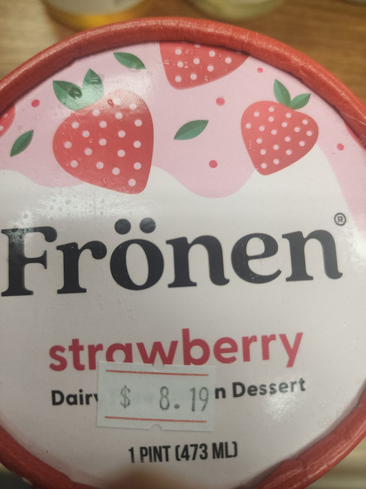 Frönen Strawberry