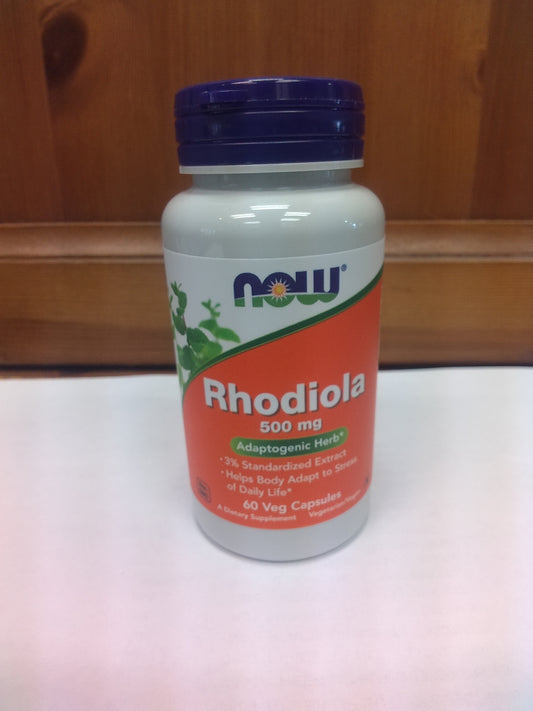 RHODIOLA 500MG