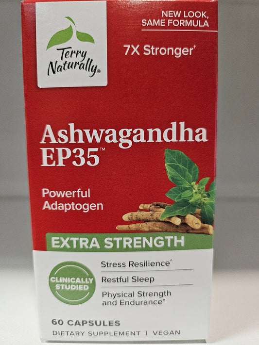 Ashwagandha EP35