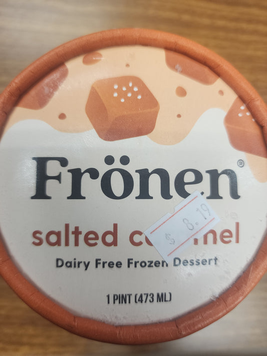 Frönen Salted Caramel