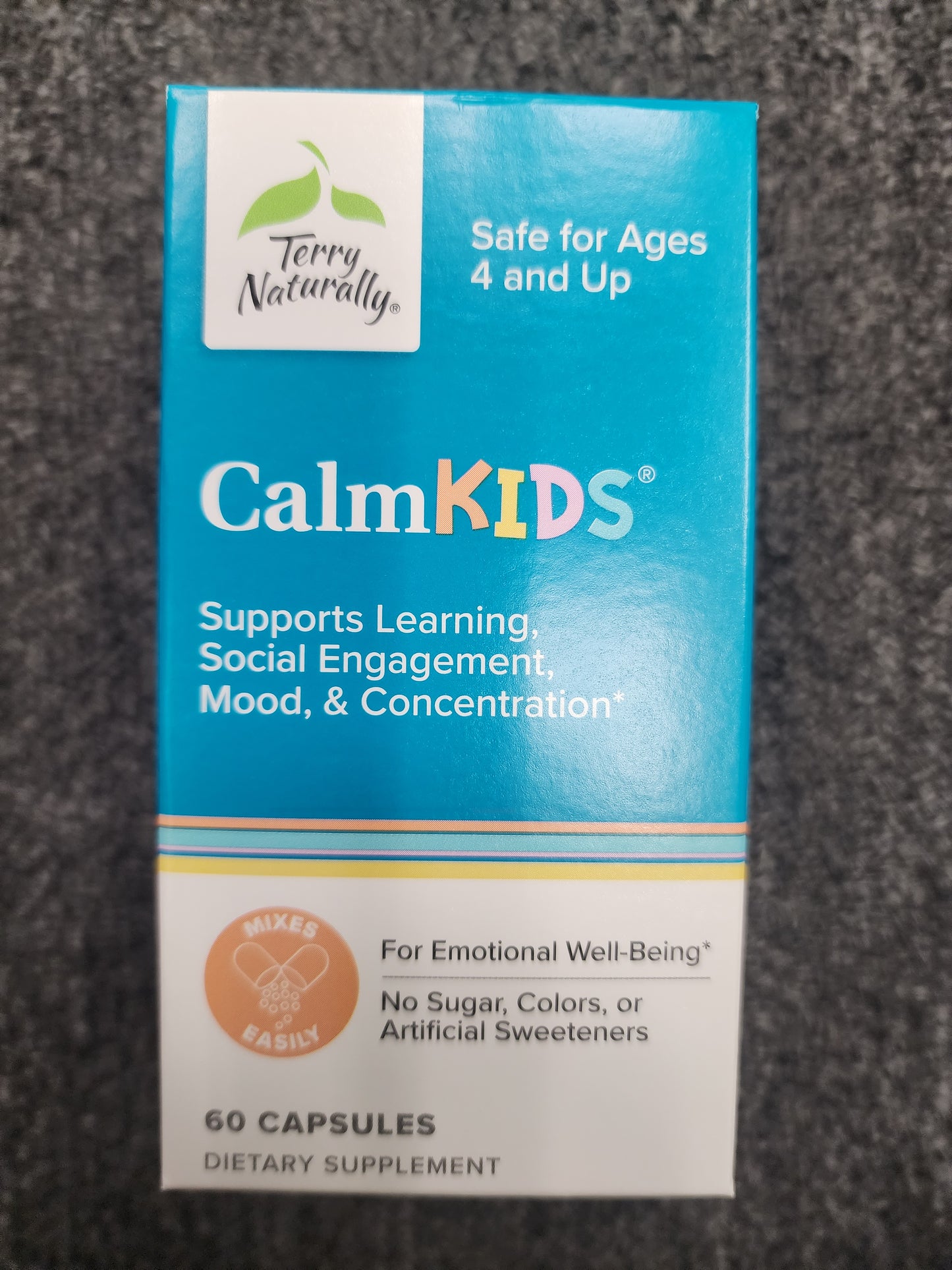 Terry Naturally Calm Kids