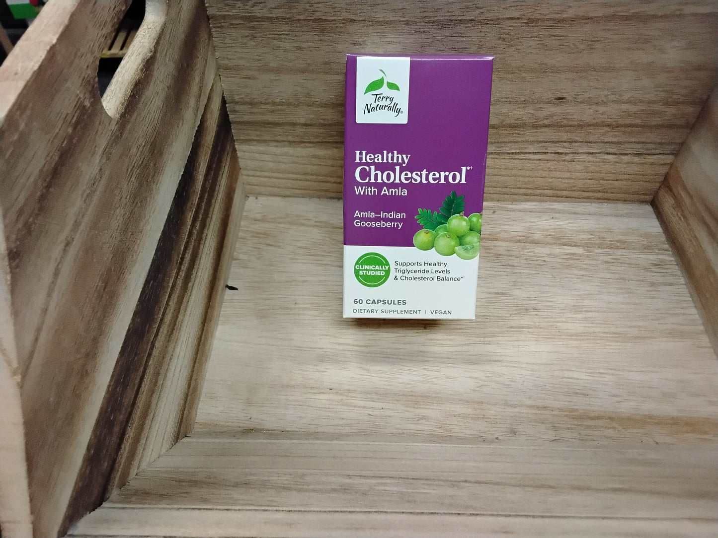 Healthy cholesterol 60capsules