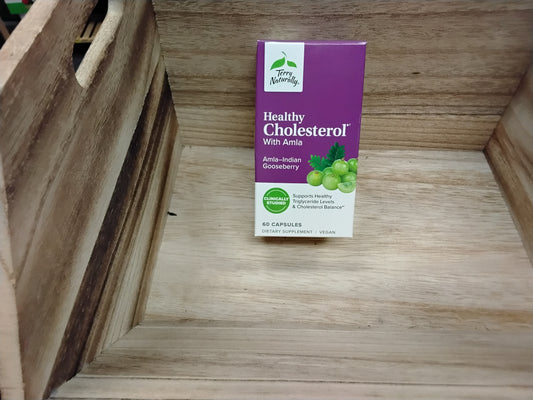 Healthy cholesterol 60capsules