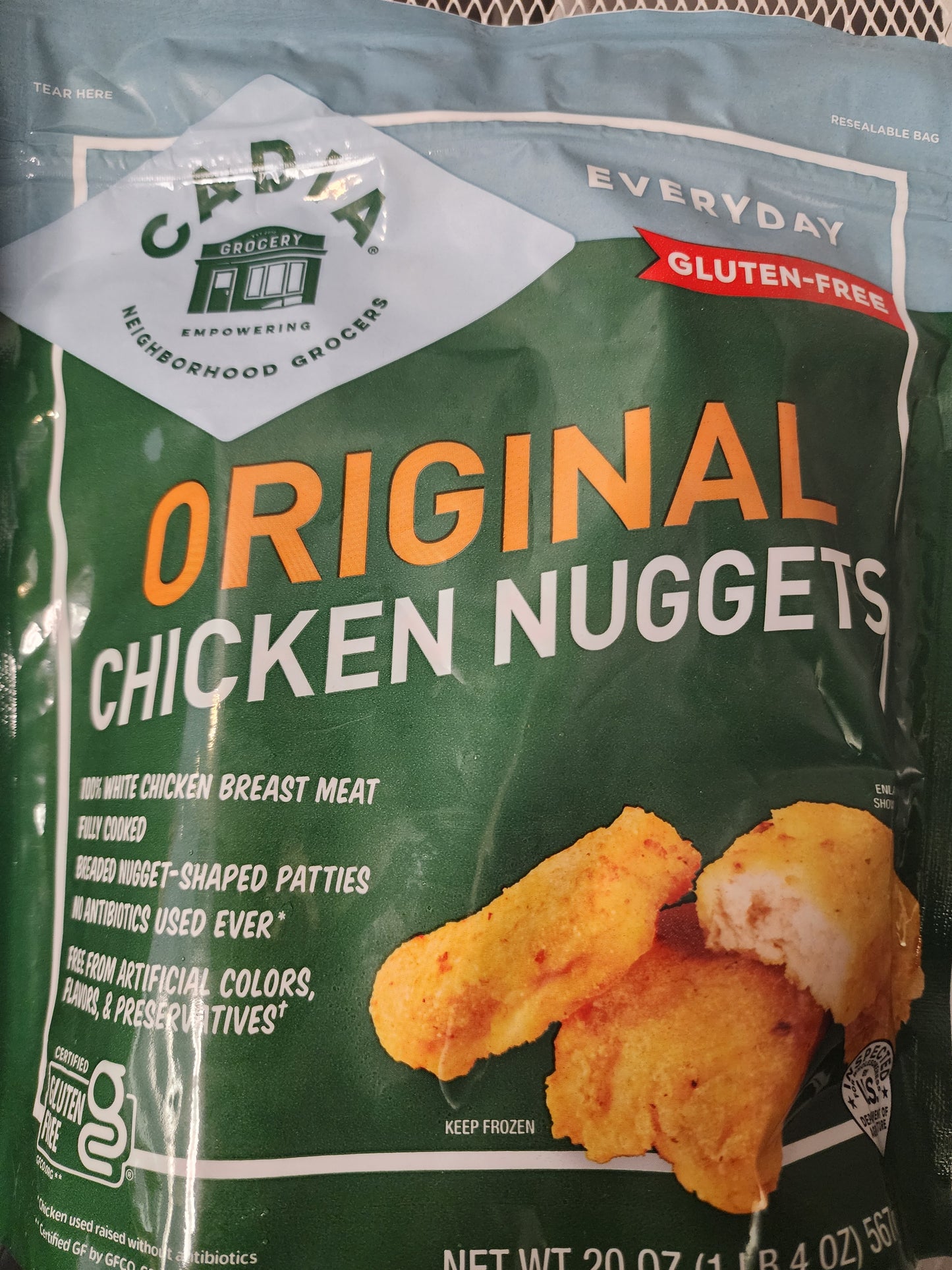 Cadia Original Chicken Nuggets