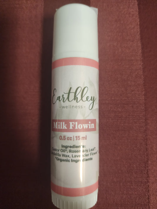 Earthly Milk Flowin