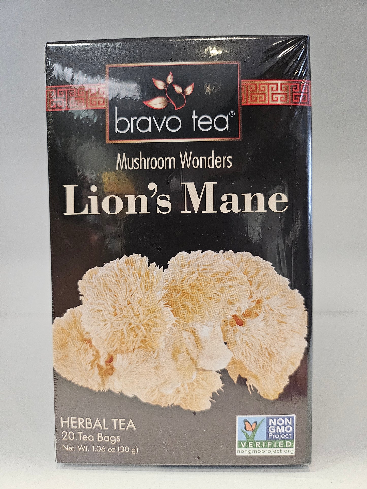 Bravo Teas Lions Mane Tea