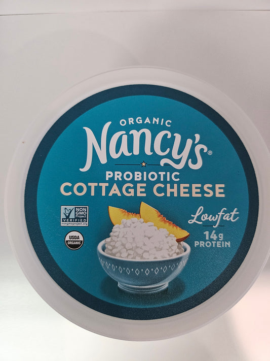 Nancy's Cottage Cheese Low Fat