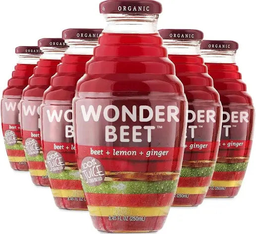 Wonder beet juice