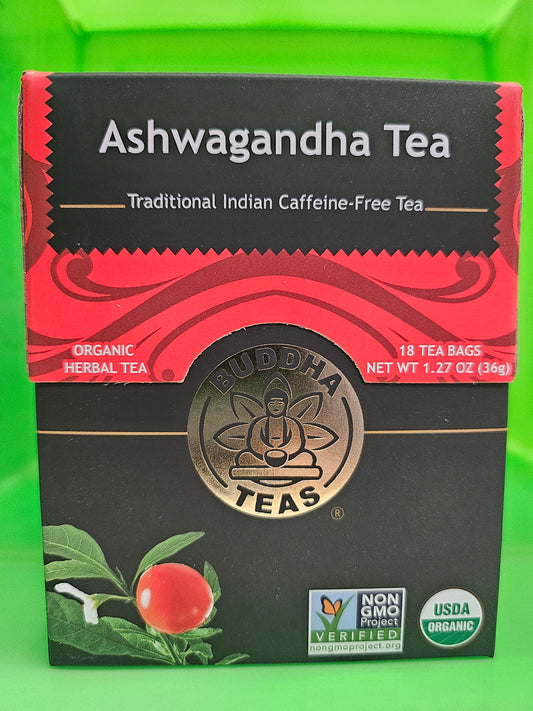 Buddha Teas Ashwagandha Tea