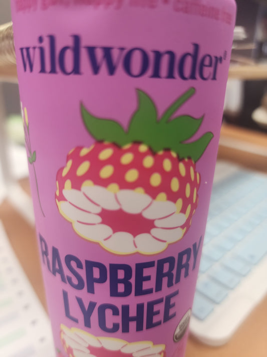 WILD WONDER RASPBERRY LYCHEE