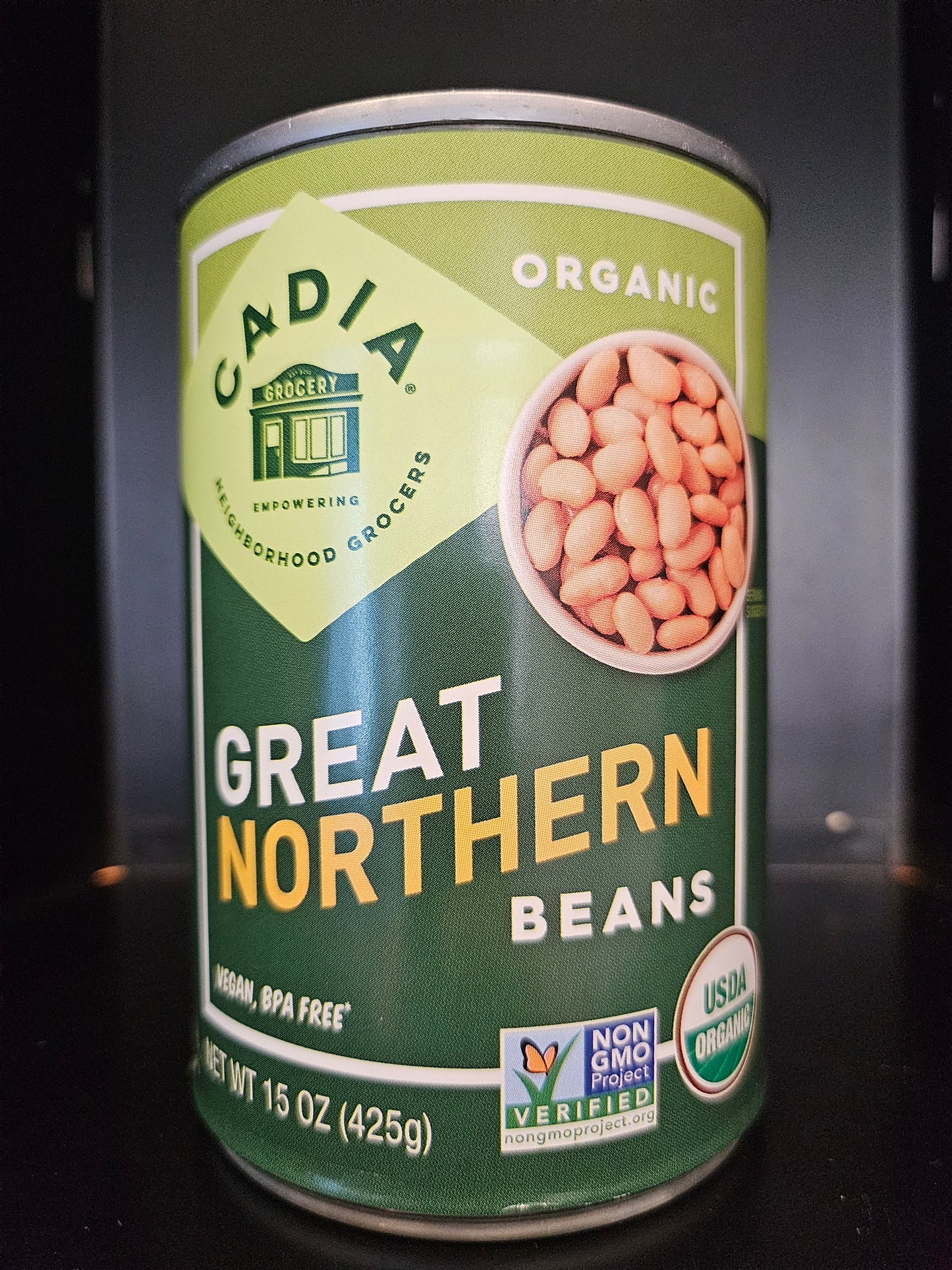 Cadia Great Northern Beans