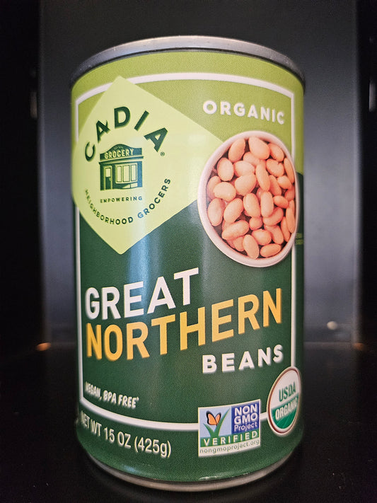 Cadia Great Northern Beans