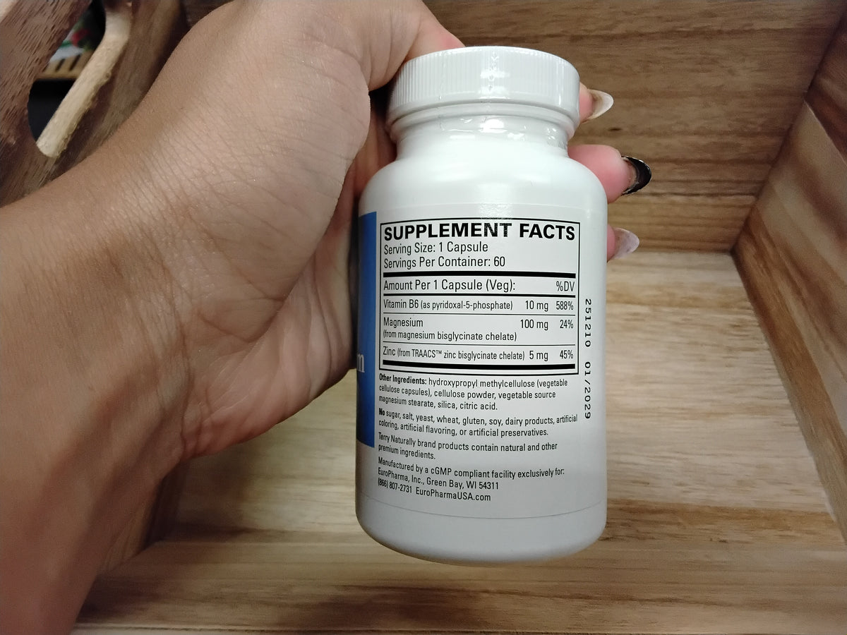 BioActive Magnesium 60 capsules