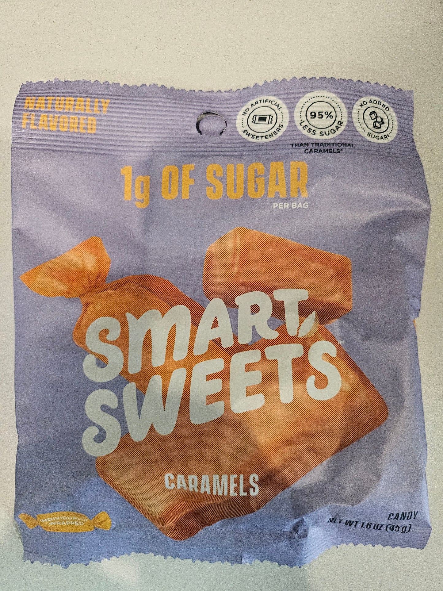 Smartsweets Caramels Candy