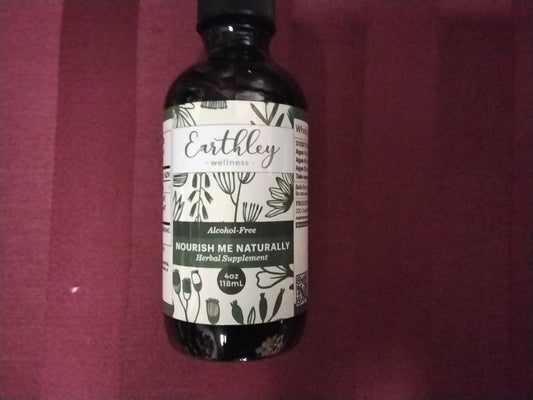 Earthley Nourish Me Naturally