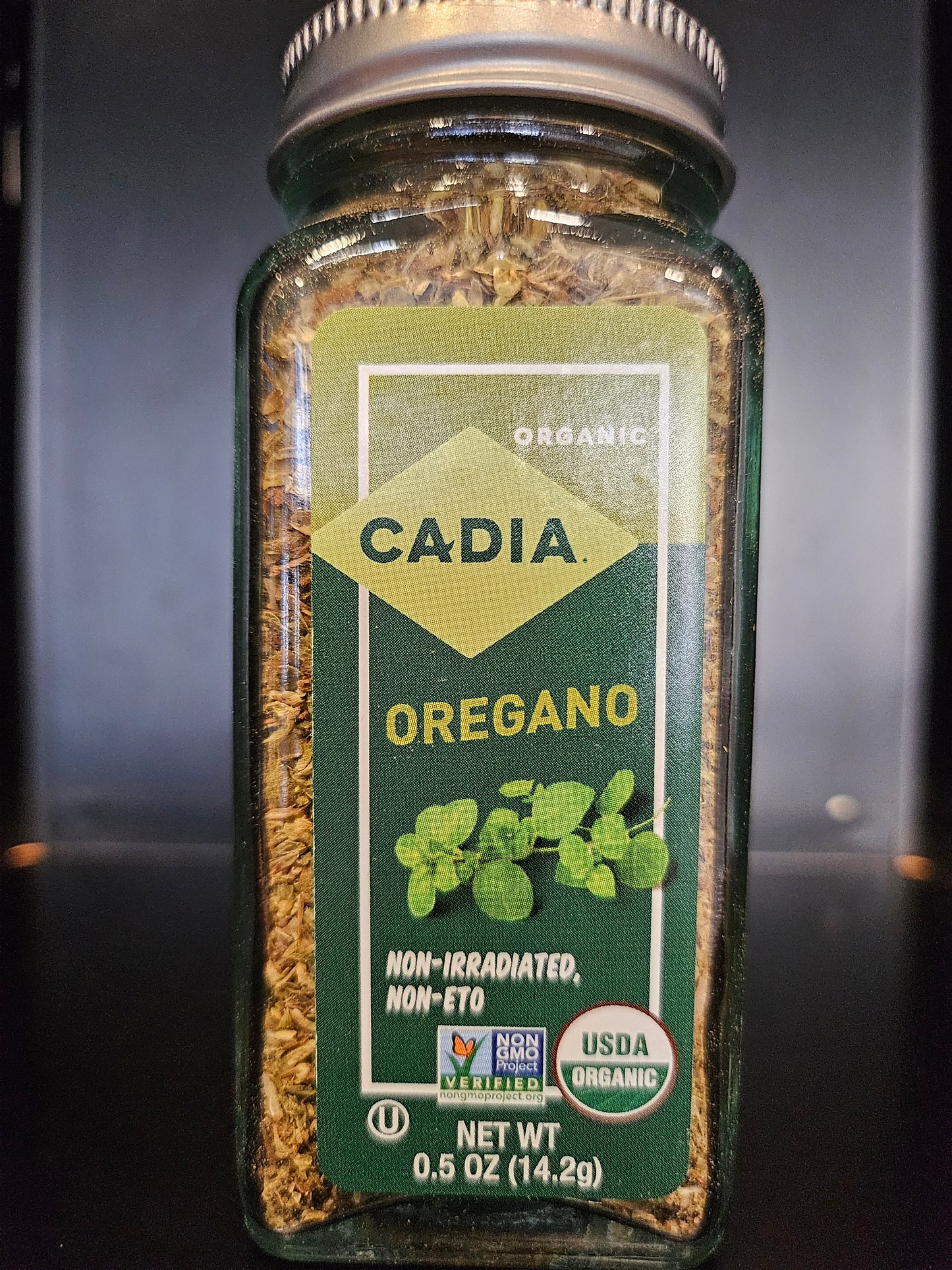 Cadia Oregano spice