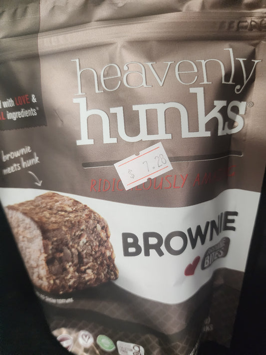 Heavenly hunks Brownie