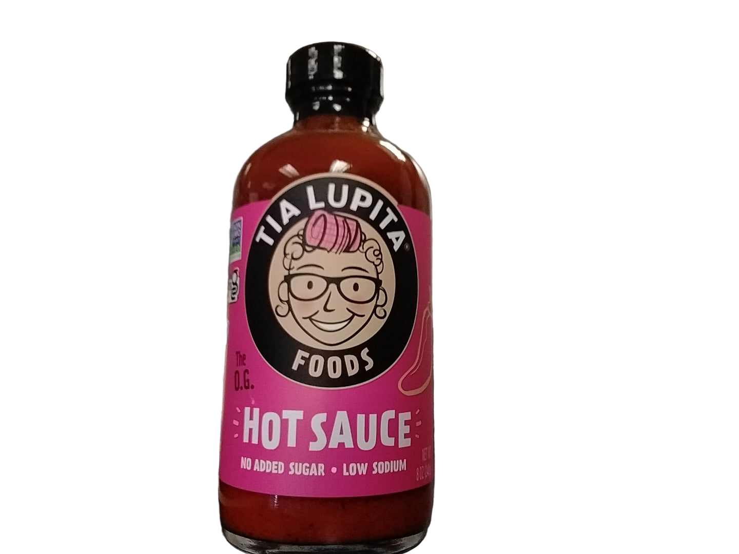 Tia Lupita Hot Sauce