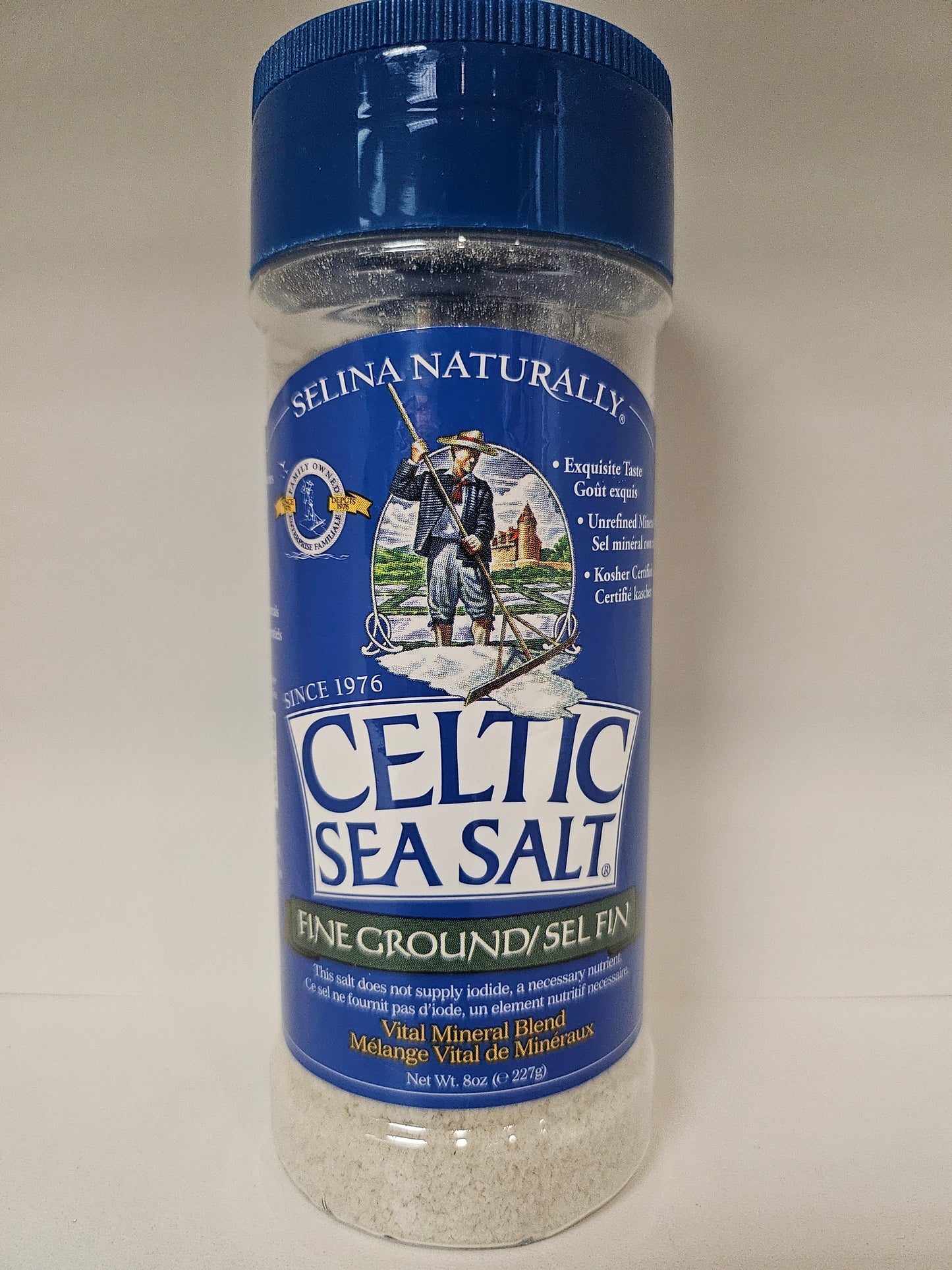 Celtic Sea Salt