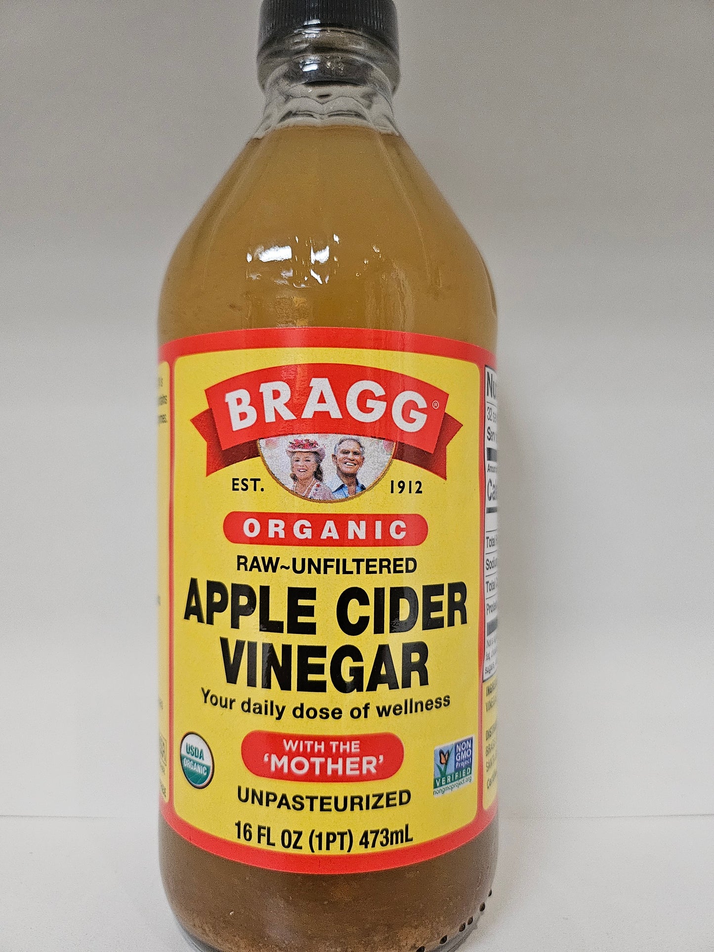 Braggs Apple Cider Vinegar