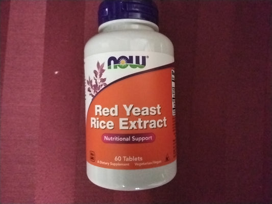 Red Yeast Rice Extract