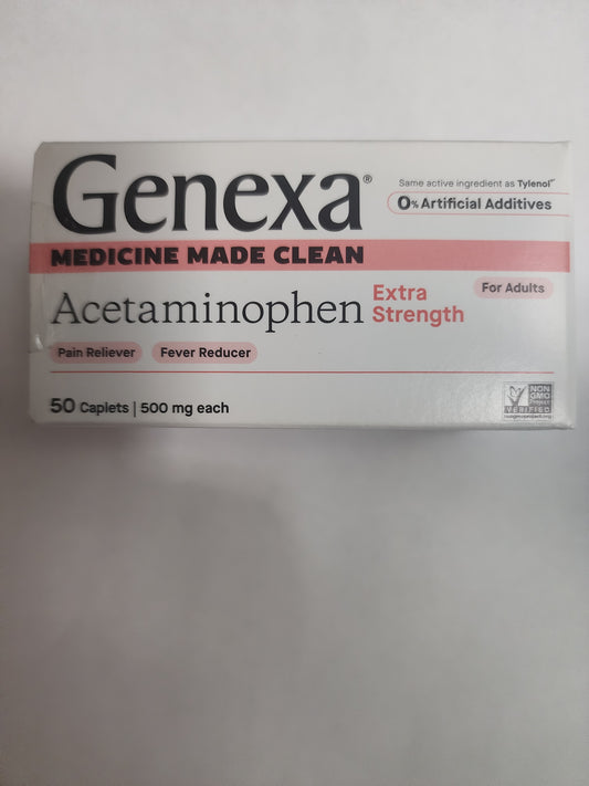 Genexa Acetaminophen