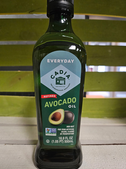 Cadia Everyday Avocado Oil