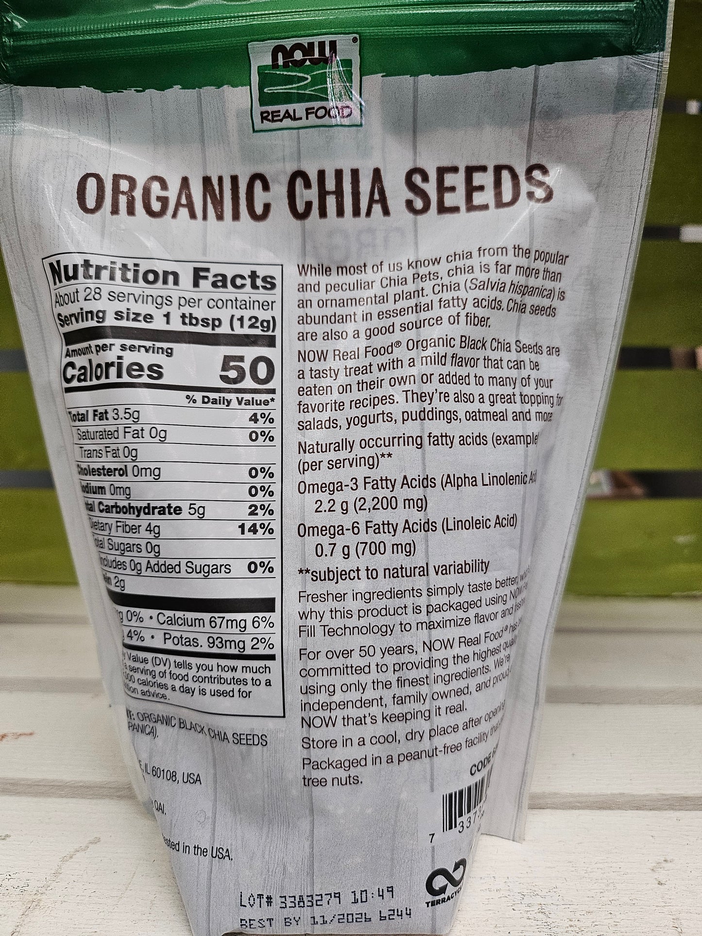 Black Chia Seeds