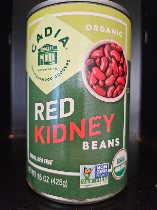 Cadia Red Kidney Beans