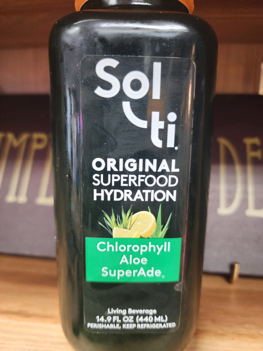 Sol Ti Original Superfood Hydration