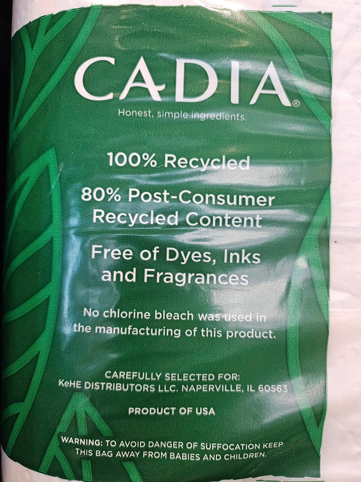 Cadia Bath Tissue